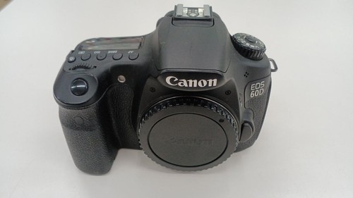 Corpo fotocamera canon eos 60d - corpo,