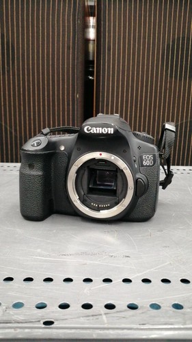 Canon eos 60d - eos, fotocamera