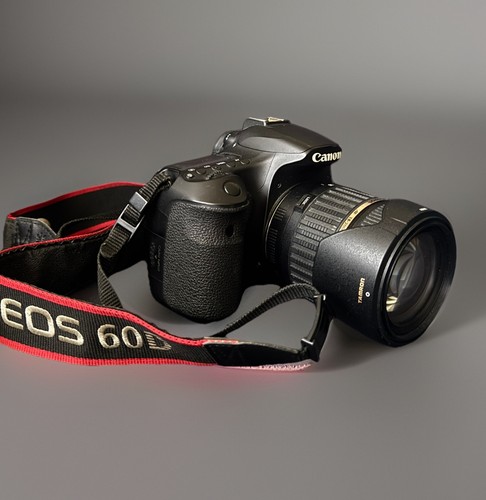 Obiettivo canon eos - eos, tamron