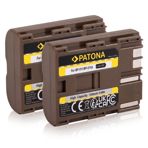 Batteria ion patona - batteria,