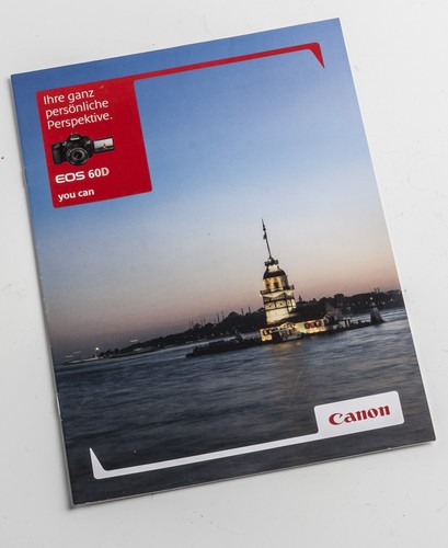 Canon eos 60d - canon, d