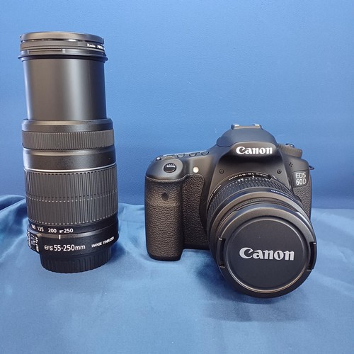 Canon eos 60d - 60d, fotocamera