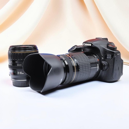 Canon eos 60d fotocamera - 60d,