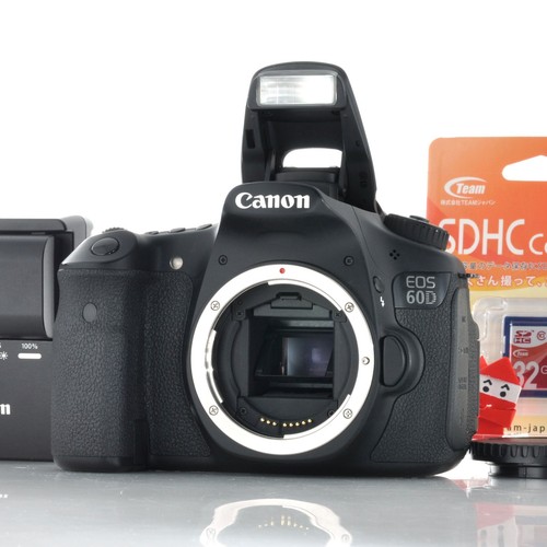Canon eos 60d fotocamera - canon,