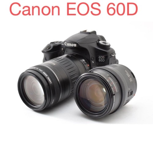 Canon eos 60d - 60d, set