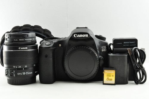 Canon eos 60d kit - canon,
