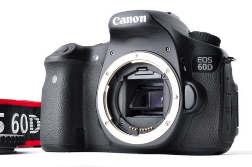 Canon eos 60d - 60d, [come