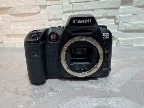 Canon eos d60 - canon, non