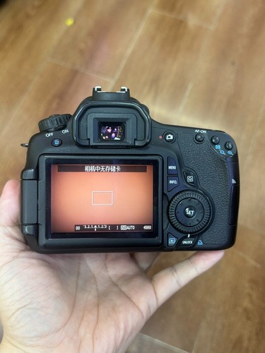 Corpo fotocamera reflex - , canon